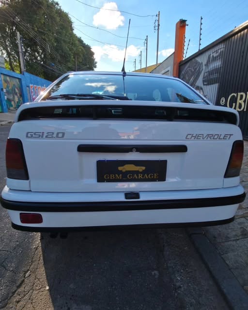 CHEVROLET KADETT GSI 2.0 - Imagem 7