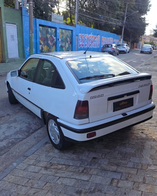 CHEVROLET KADETT GSI 2.0 - Imagem 8