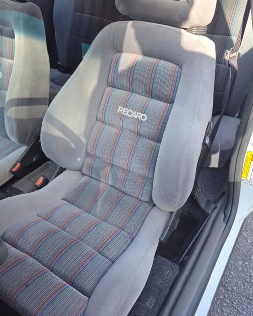 CHEVROLET KADETT GSI 2.0 - Imagem 10