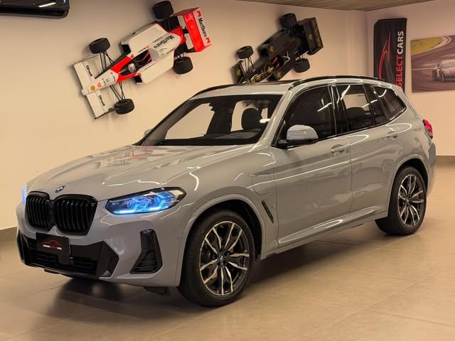 BMW X3 XDRIVE30E M SPORT
