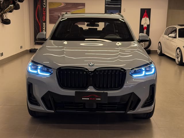 BMW X3 XDRIVE30E M SPORT - Imagem 2