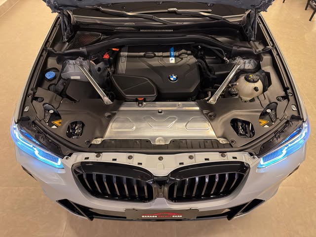 BMW X3 XDRIVE30E M SPORT - Imagem 14