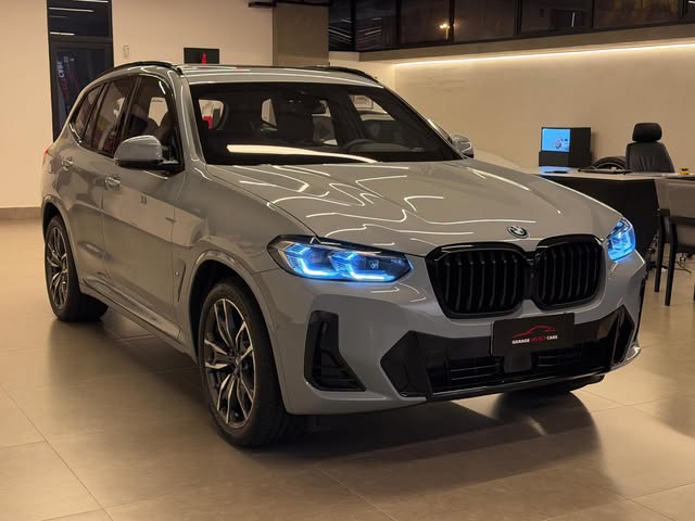 BMW X3 XDRIVE30E M SPORT - Imagem 3