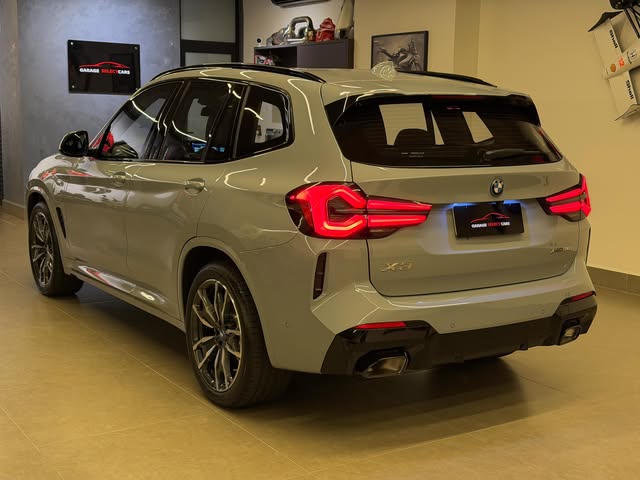 BMW X3 XDRIVE30E M SPORT - Imagem 4
