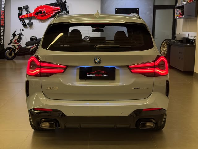 BMW X3 XDRIVE30E M SPORT - Imagem 5