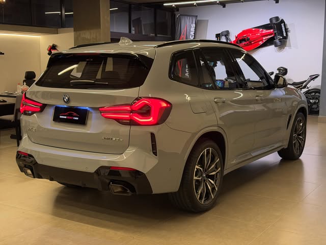BMW X3 XDRIVE30E M SPORT - Imagem 6
