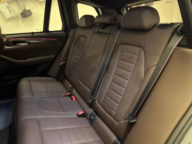 BMW X3 XDRIVE30E M SPORT - Imagem 8