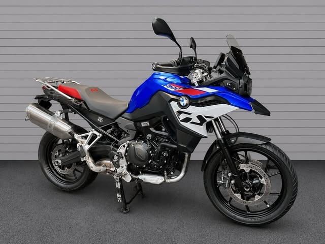 BMW F 800GS PLUS