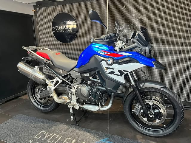 BMW F 800GS PLUS - Imagem 2