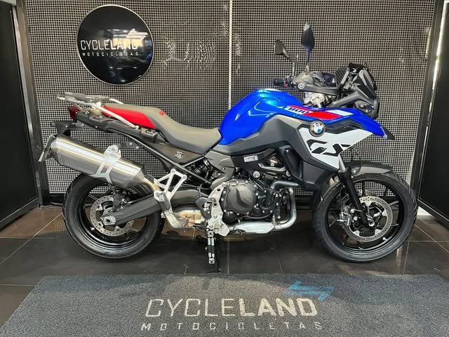 BMW F 800GS PLUS - Imagem 3