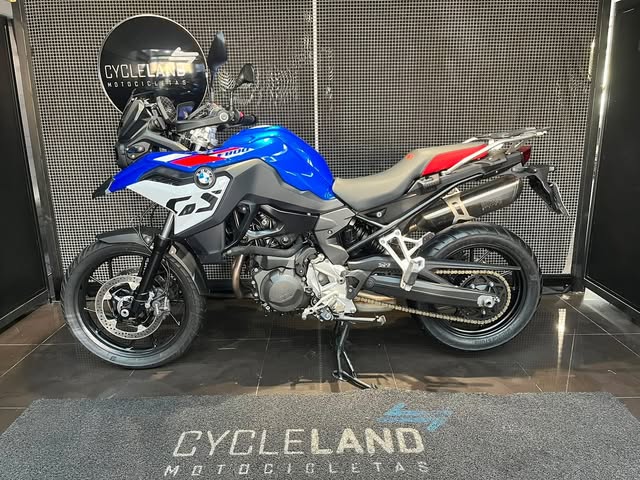 BMW F 800GS PLUS - Imagem 4