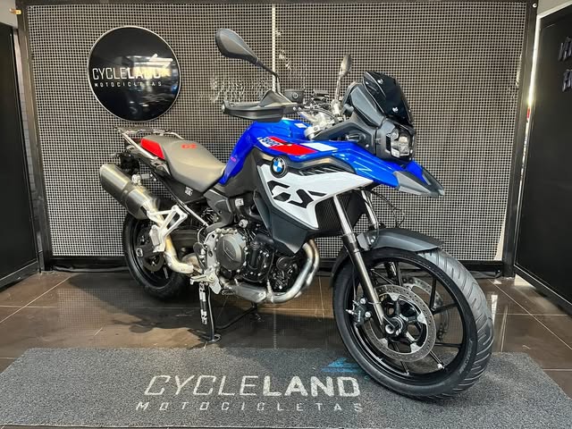 BMW F 800GS PLUS - Imagem 5