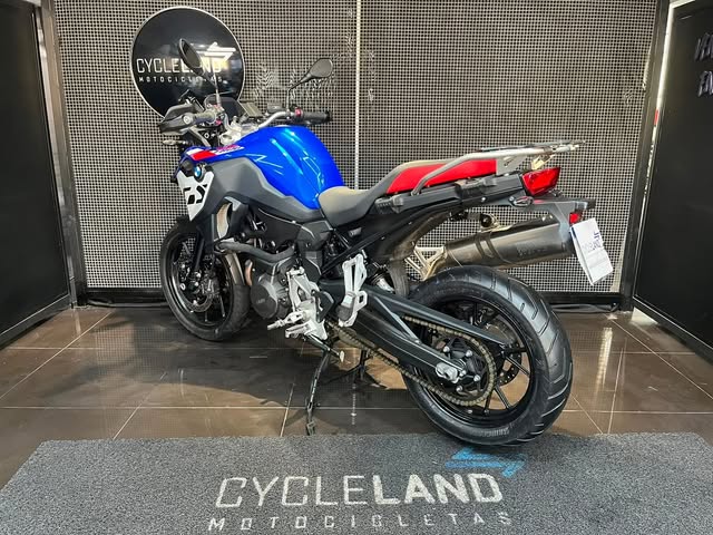 BMW F 800GS PLUS - Imagem 6