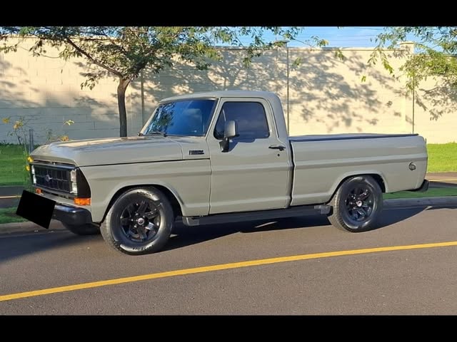FORD F1000 - Imagem 2