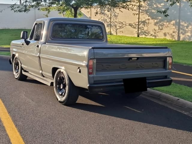 FORD F1000 - Imagem 4