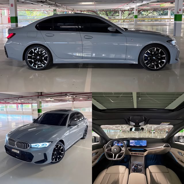 BMW 320I M SPORT - Imagem 1