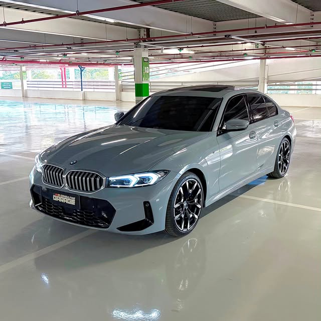 BMW 320I M SPORT - Imagem 2