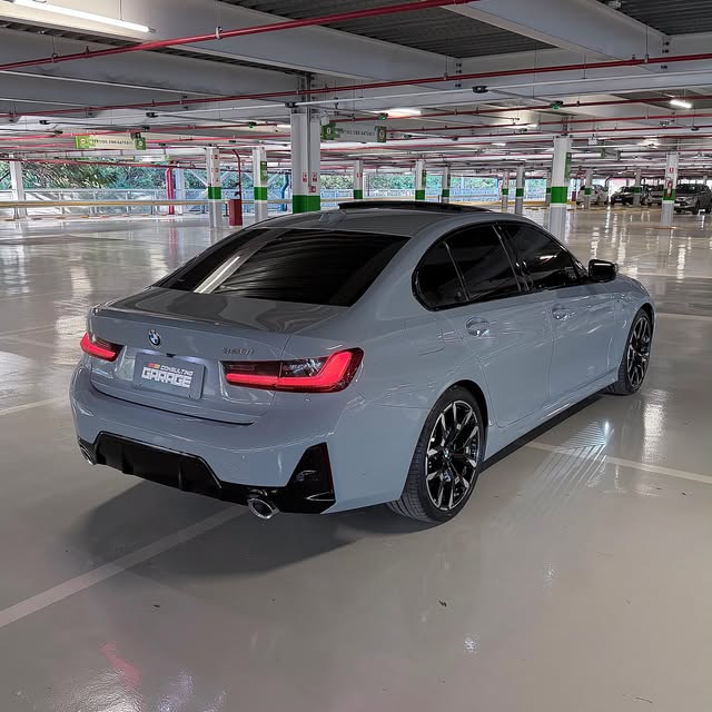 BMW 320I M SPORT - Imagem 4