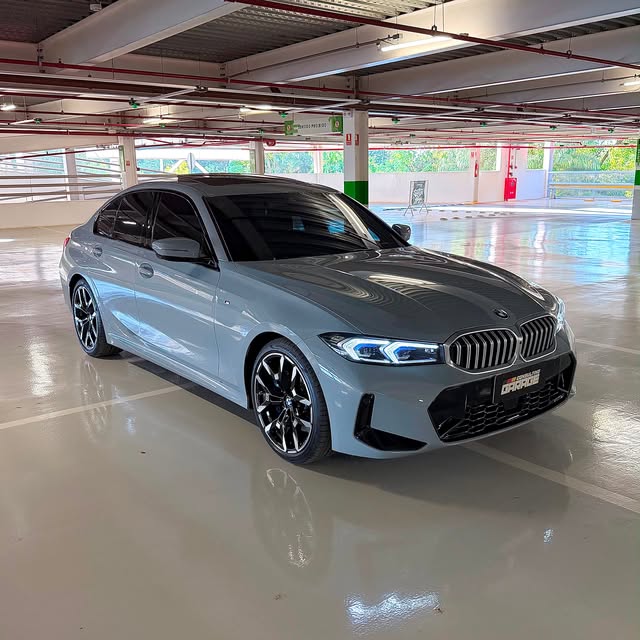 BMW 320I M SPORT - Imagem 5
