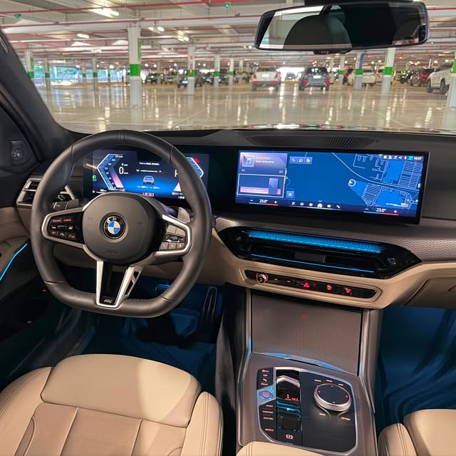 BMW 320I M SPORT - Imagem 8
