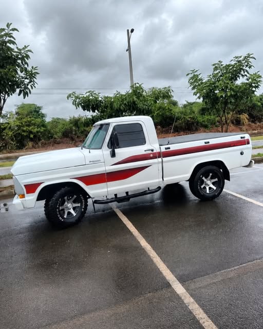 FORD F1000 - Imagem 2