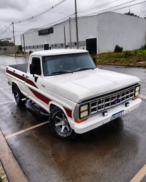 FORD F1000 - Imagem 3