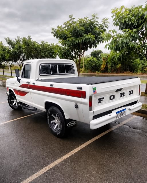 FORD F1000 - Imagem 4