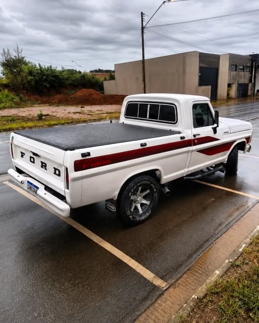 FORD F1000 - Imagem 6