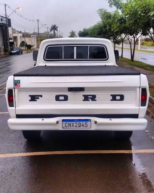 FORD F1000 - Imagem 7