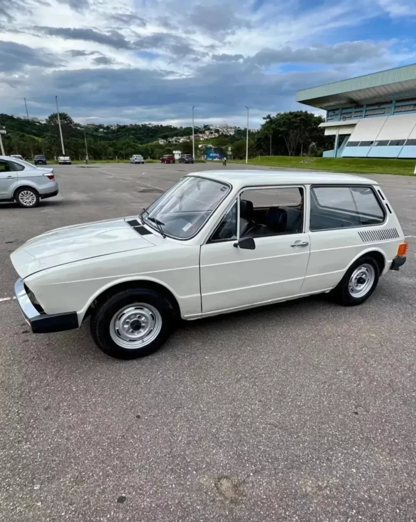 VOLKSWAGEN BRASÍLIA - Imagem 2