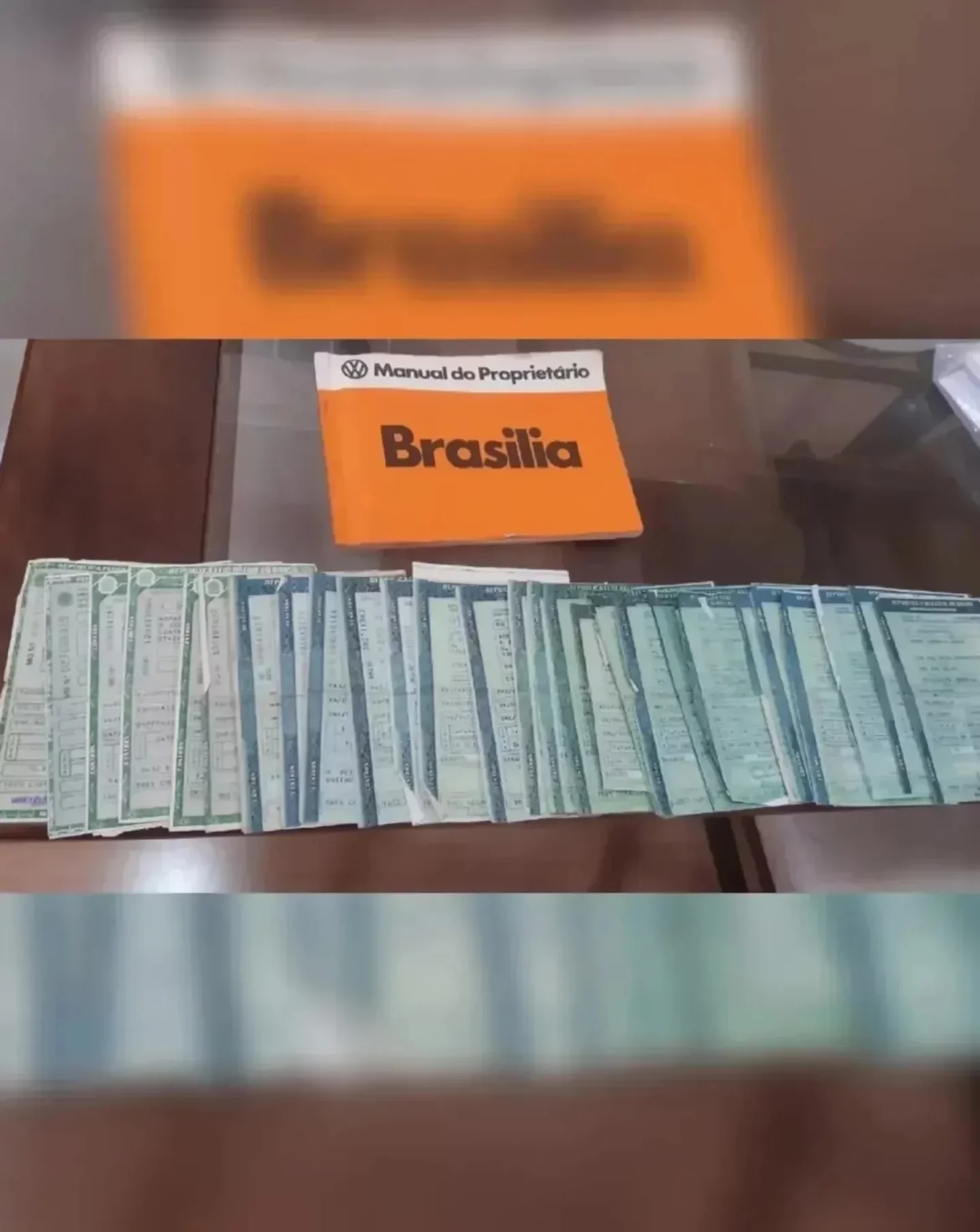VOLKSWAGEN BRASÍLIA - Imagem 11