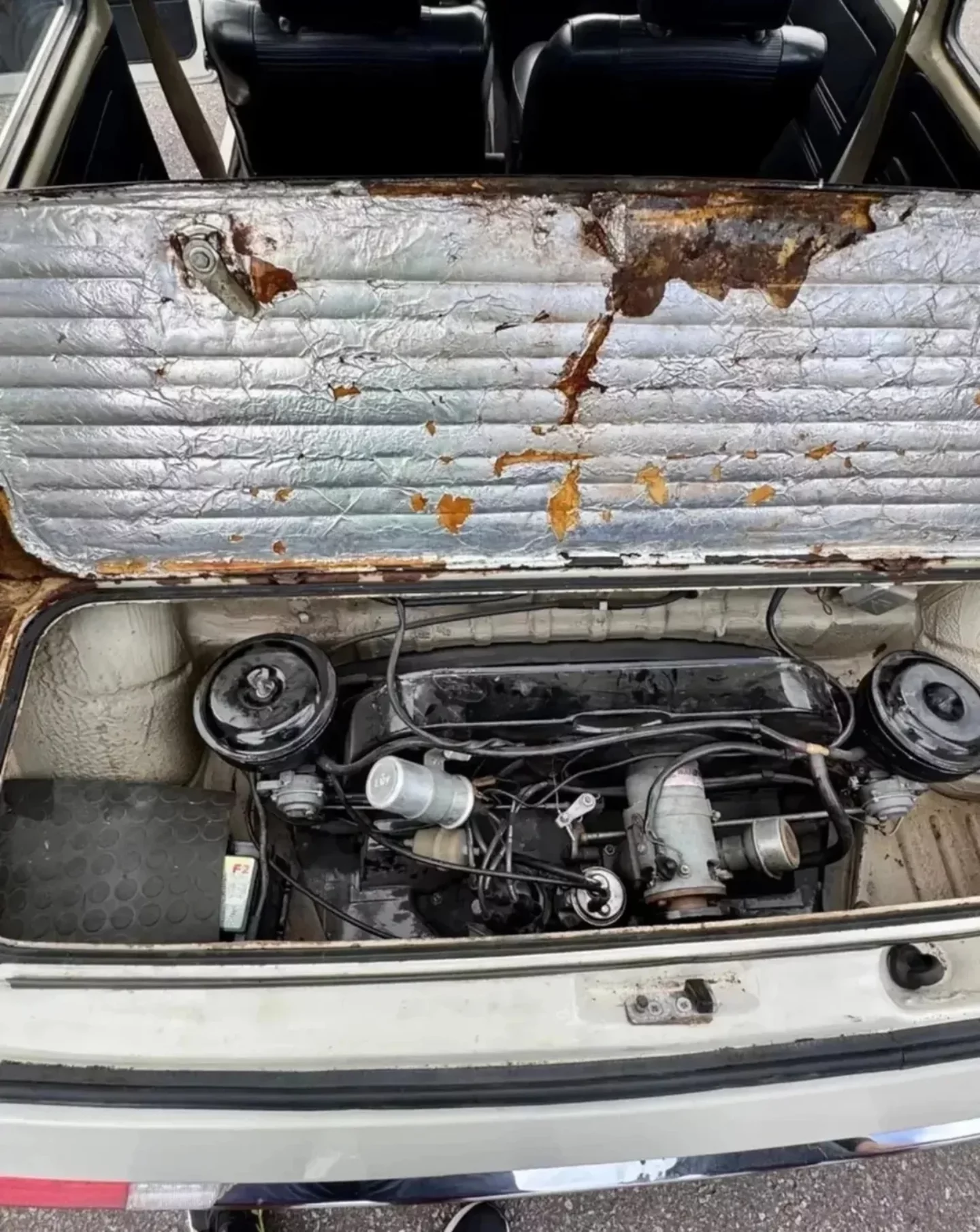 VOLKSWAGEN BRASÍLIA - Imagem 13
