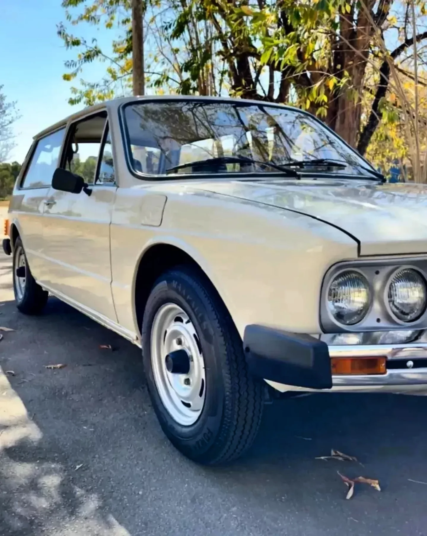 VOLKSWAGEN BRASÍLIA - Imagem 8