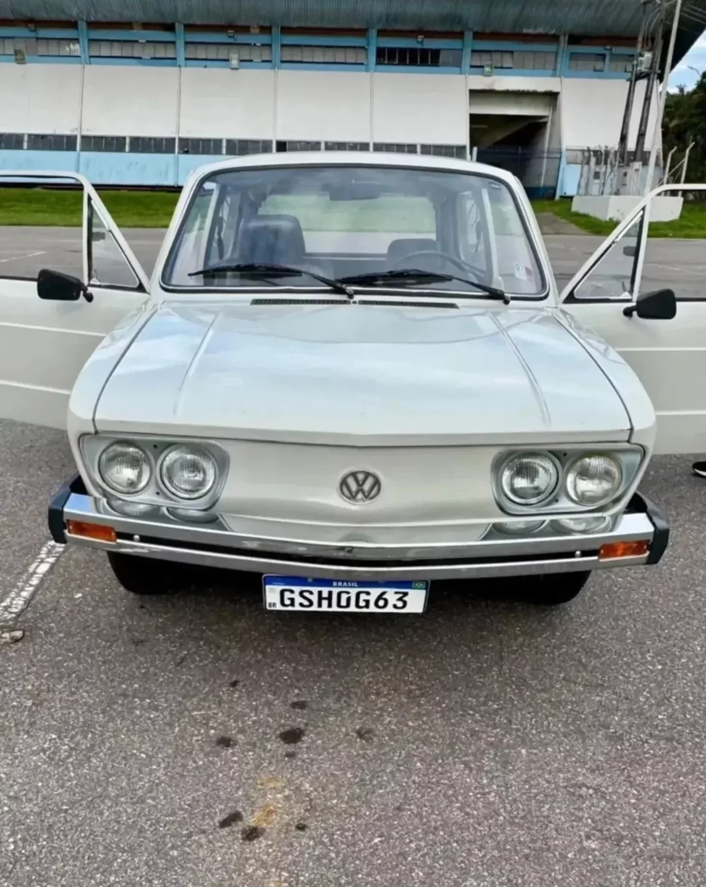VOLKSWAGEN BRASÍLIA - Imagem 9
