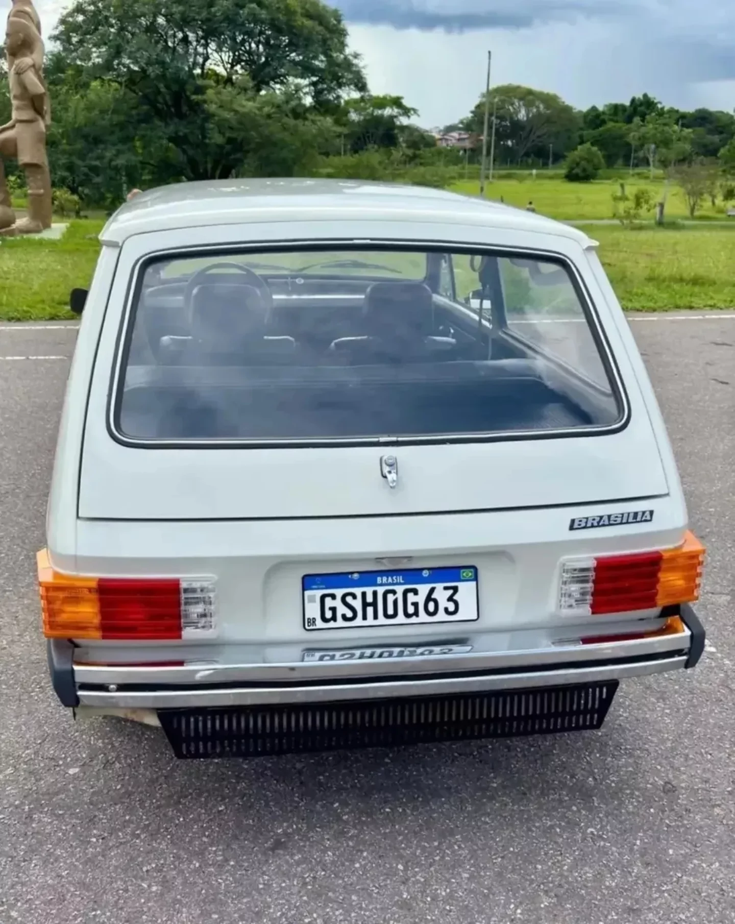 VOLKSWAGEN BRASÍLIA - Imagem 10