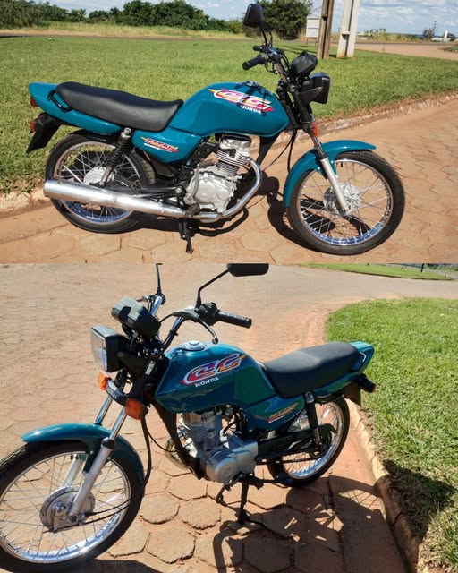 HONDA CG 125 - Imagem 3