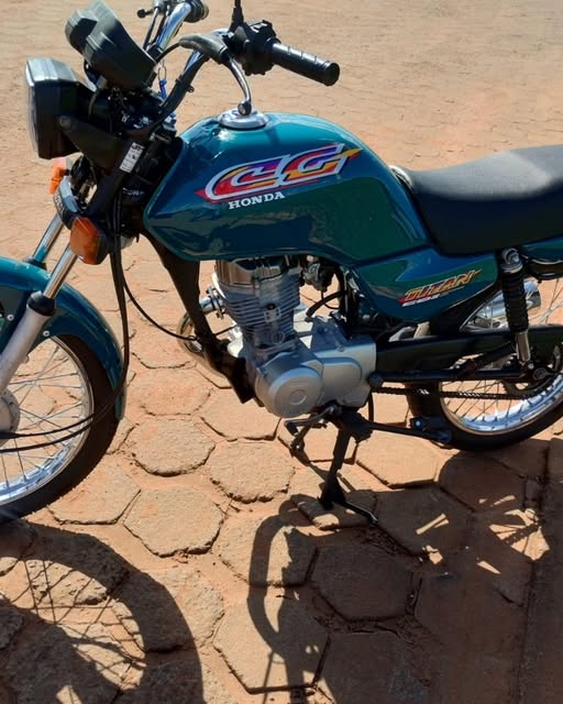 HONDA CG 125 - Imagem 5