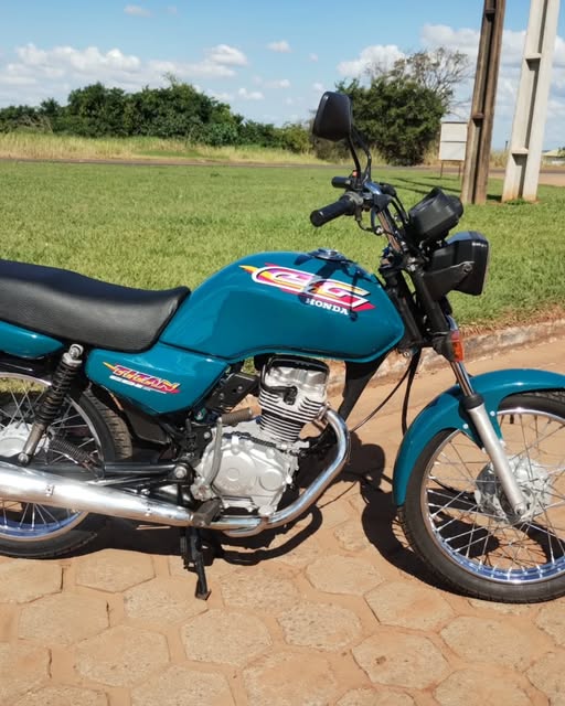 HONDA CG 125 - Imagem 6