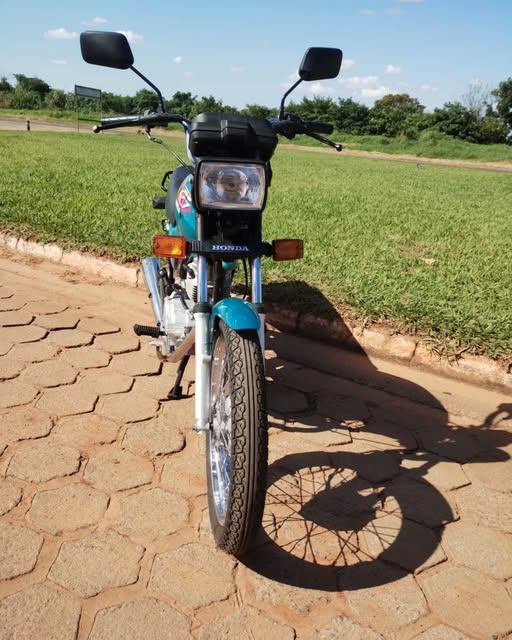 HONDA CG 125 - Imagem 7