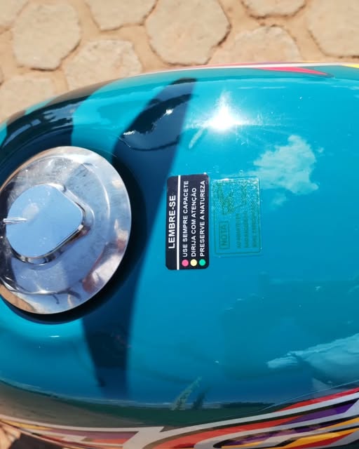 HONDA CG 125 - Imagem 9