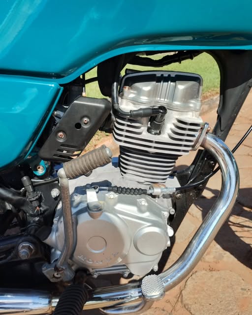 HONDA CG 125 - Imagem 10