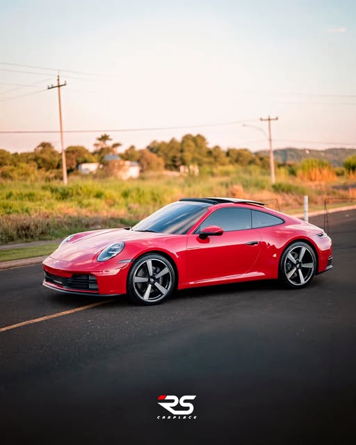 PORSCHE 911 CARRERA - Imagem 1