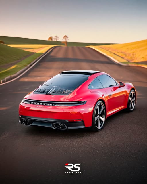 PORSCHE 911 CARRERA - Imagem 3