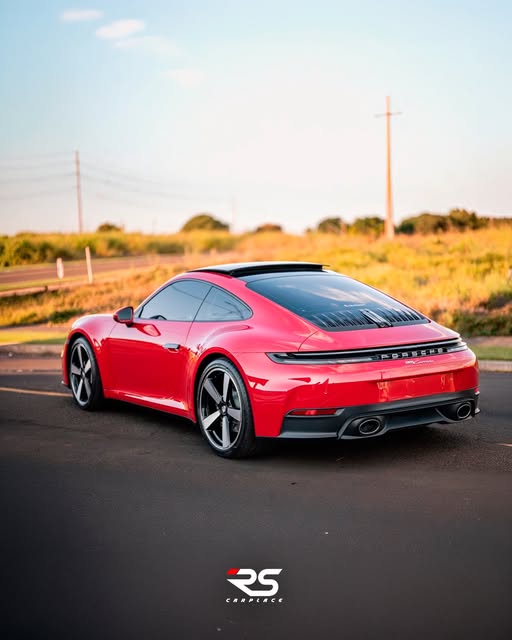 PORSCHE 911 CARRERA - Imagem 4