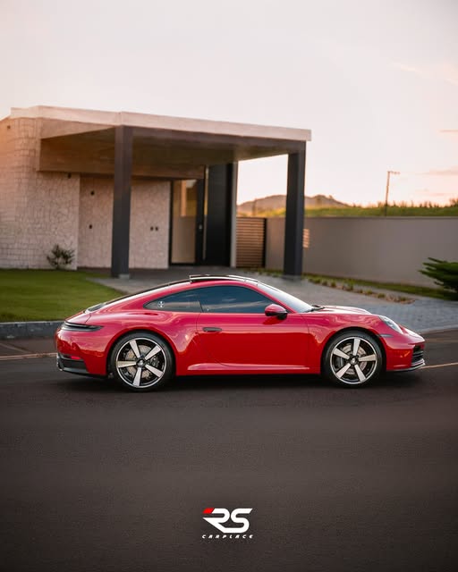 PORSCHE 911 CARRERA - Imagem 5