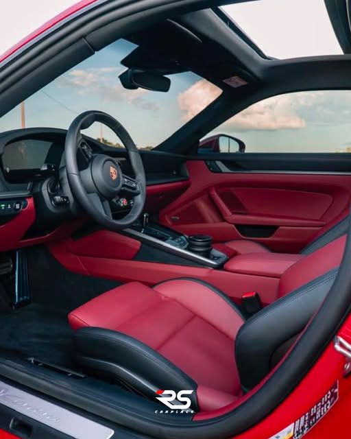 PORSCHE 911 CARRERA - Imagem 6