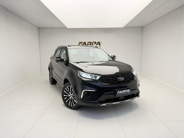 FORD TERRITORY TITANIUM 1.5 GTDI ECOBO
