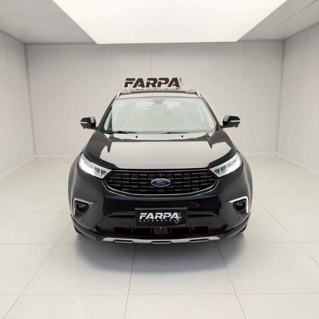 FORD TERRITORY TITANIUM 1.5 GTDI ECOBO - Imagem 2