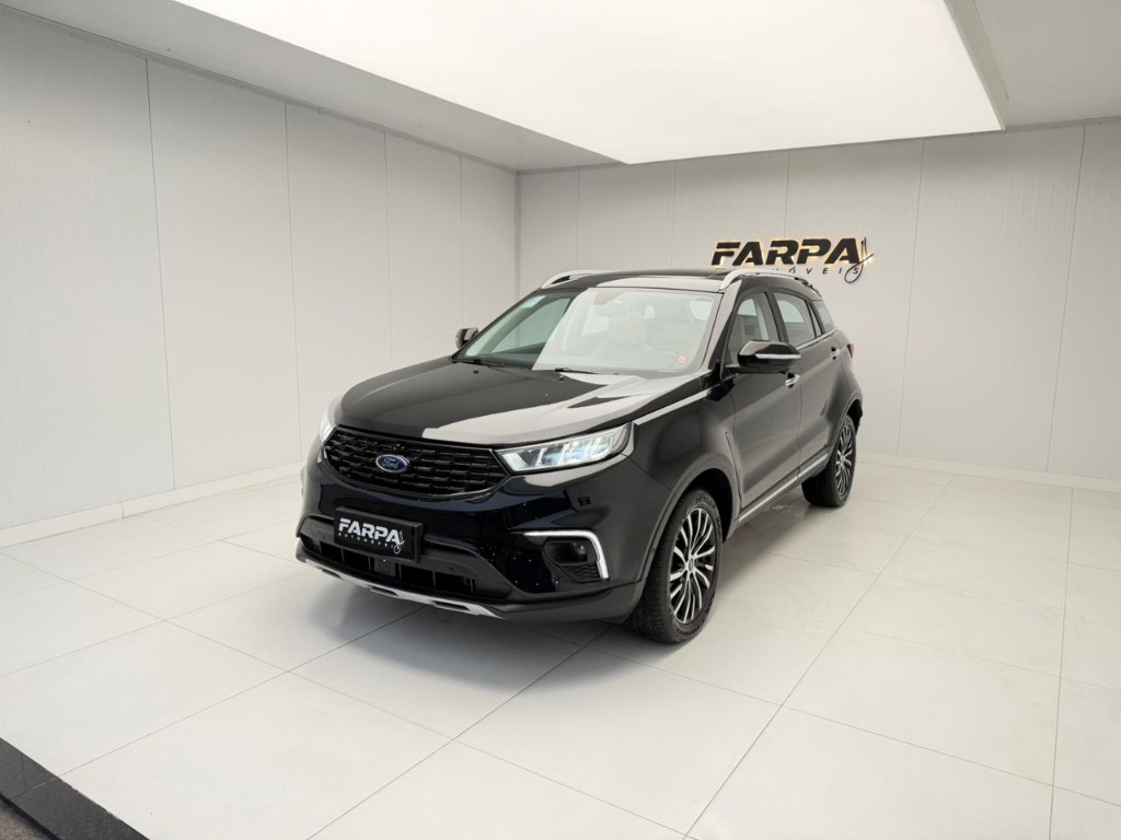 FORD TERRITORY TITANIUM 1.5 GTDI ECOBO - Imagem 3