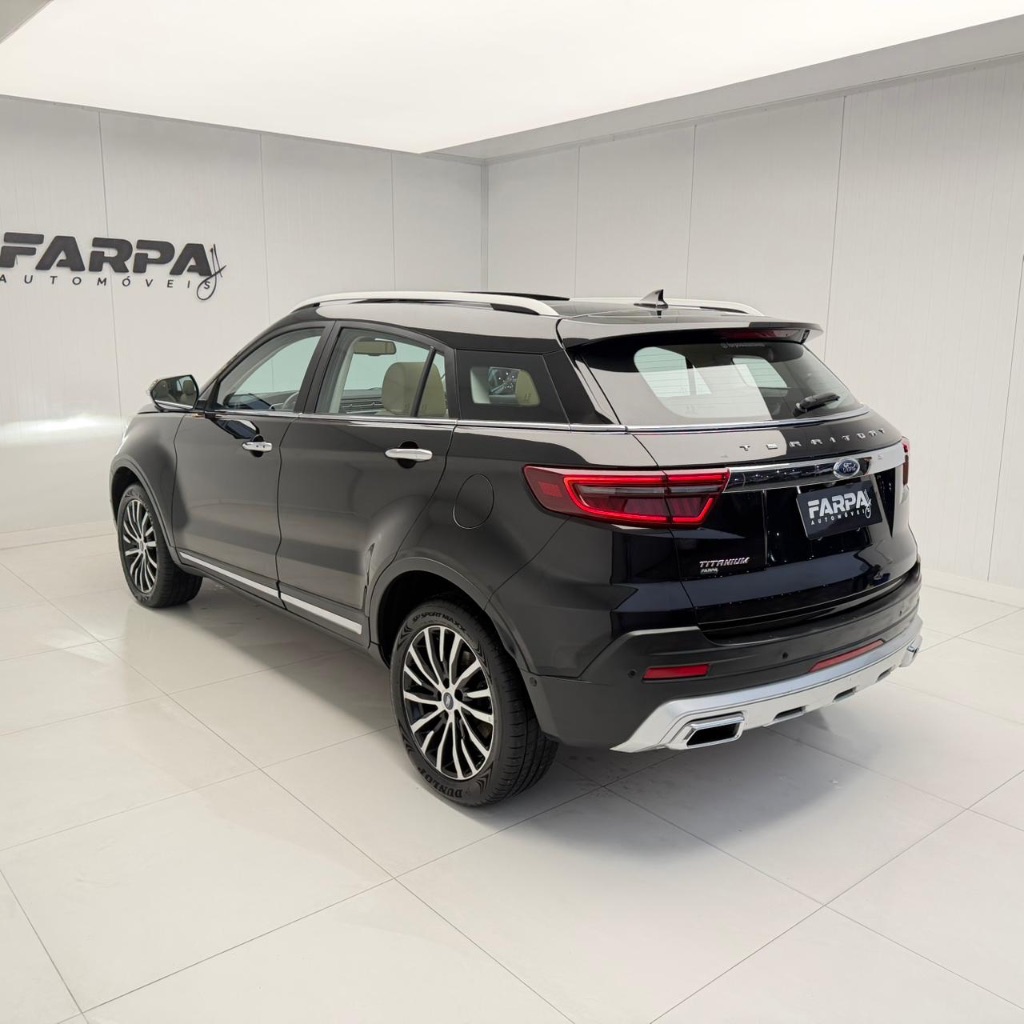FORD TERRITORY TITANIUM 1.5 GTDI ECOBO - Imagem 4